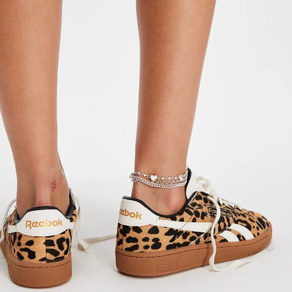 Reebok Club C Grounds Sneakers - Picture 3 of 13